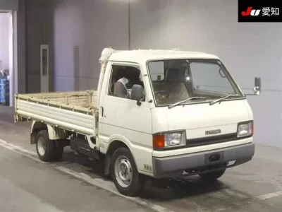 Mazda BONGO BRAWNY TRUCK