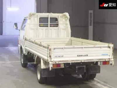 Mazda BONGO BRAWNY TRUCK