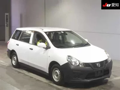 Nissan AD