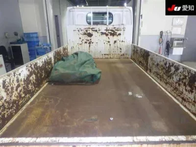 Nissan ATLAS