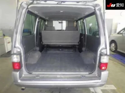 Mazda BONGO VAN