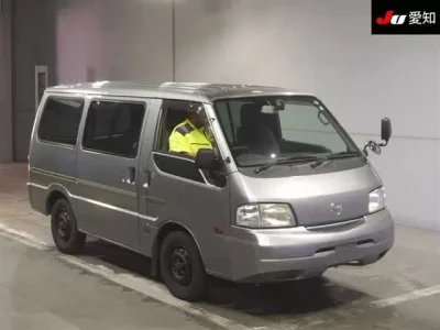 Mazda BONGO VAN