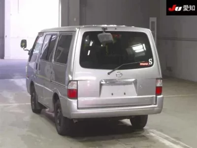 Mazda BONGO VAN