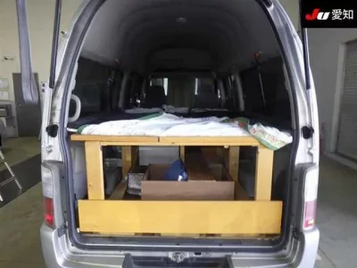 Nissan CARAVAN BUS