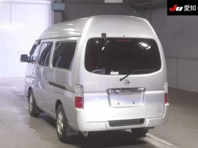 Nissan CARAVAN BUS