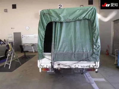 Toyota HIACE TRUCK