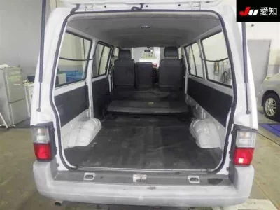 Mazda BONGO VAN