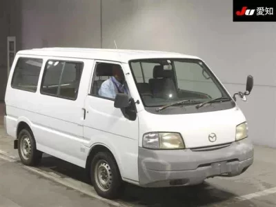 Mazda BONGO VAN