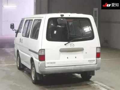 Mazda BONGO VAN