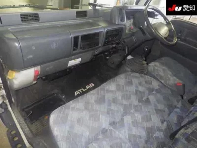 Nissan ATLAS