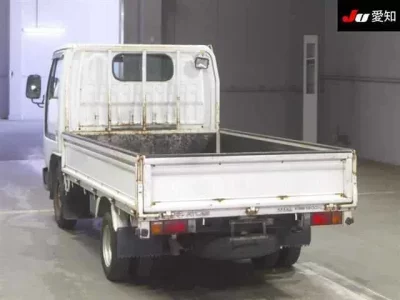 Nissan ATLAS
