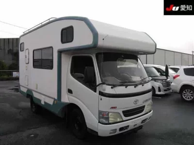 Toyota CAMROAD
