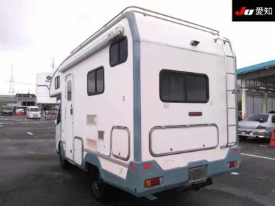 Toyota CAMROAD