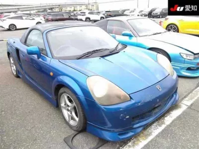 Toyota MR-S
