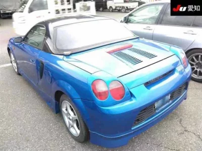 Toyota MR-S