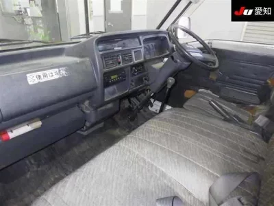 Nissan VANETTE TRUCK