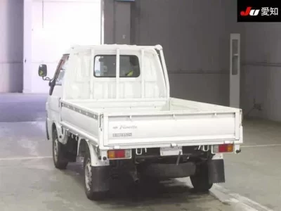 Nissan VANETTE TRUCK