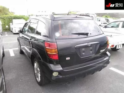 Toyota VOLTZ