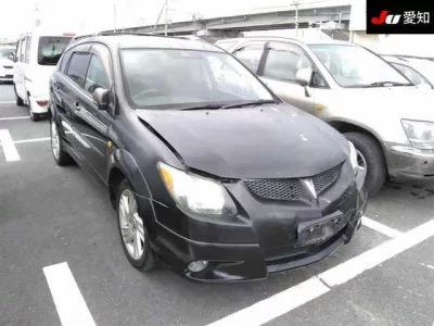 Toyota VOLTZ