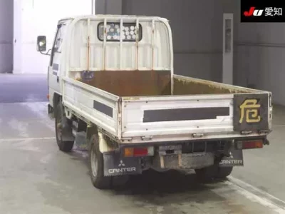 Mitsubishi CANTER