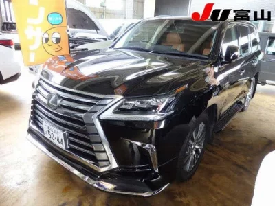 Lexus LX