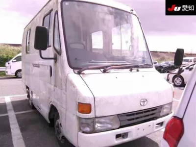 Toyota QUICKDELIVERY VAN