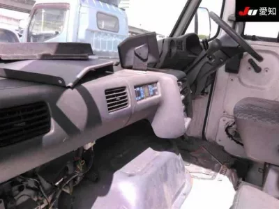 Toyota QUICKDELIVERY VAN