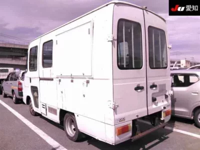Toyota QUICKDELIVERY VAN