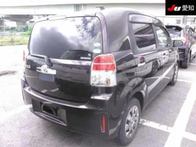 Toyota SPADE
