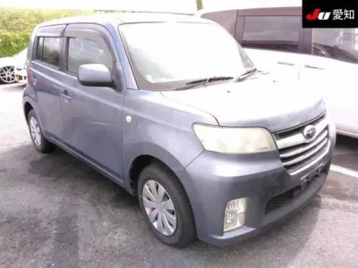 Subaru DEX