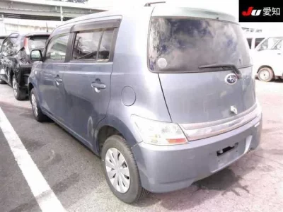 Subaru DEX