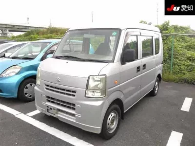 Suzuki EVERY