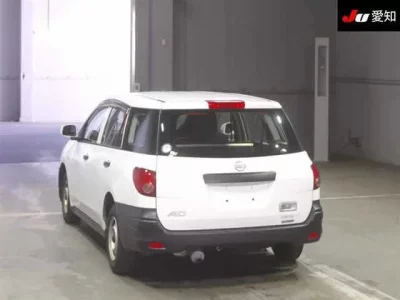 Nissan AD