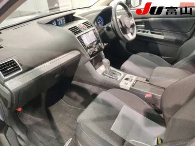 Subaru LEVORG