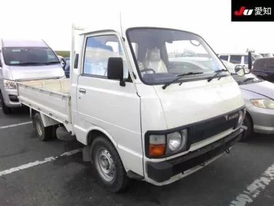 Toyota HIACE TRUCK