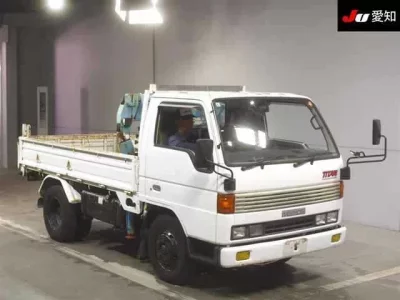 Mazda TITAN
