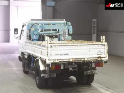 Mazda TITAN