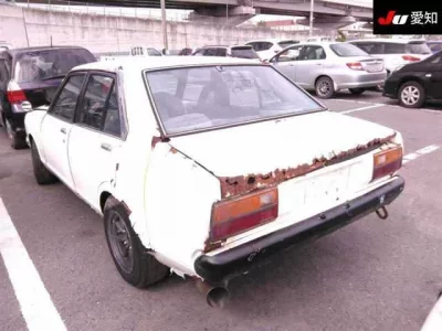 Nissan DATSUN PICKUP