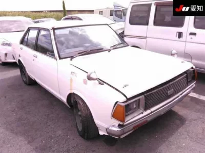 Nissan DATSUN PICKUP