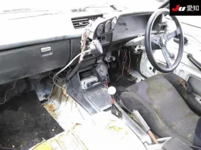 Nissan DATSUN PICKUP