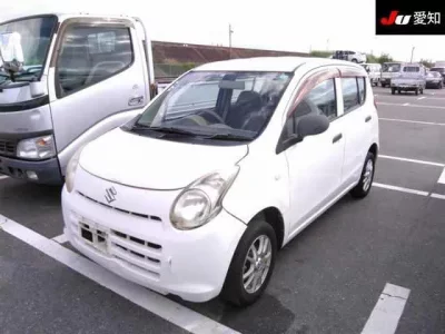 Suzuki ALTO VAN