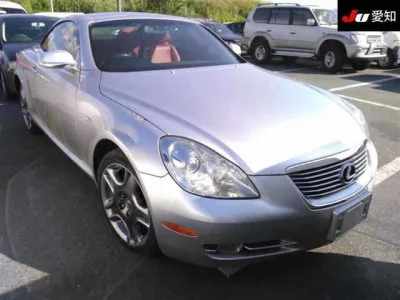 Lexus SC