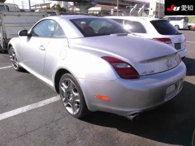 Lexus SC