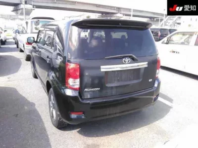 Toyota COROLLA RUMION