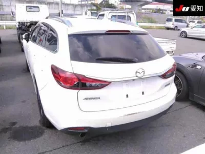 Mazda ATENZA WAGON