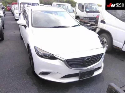 Mazda ATENZA WAGON