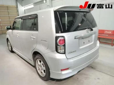 Toyota COROLLA RUMION