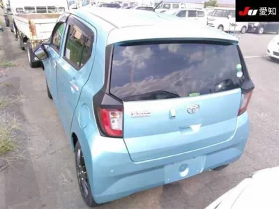 Toyota PIXIS EPOCH