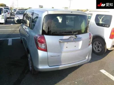 Toyota RACTIS