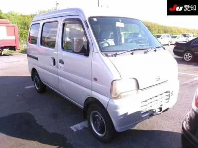 Suzuki EVERY